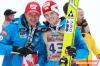 118 Alexander Pointner, Thomas Morgenstern
